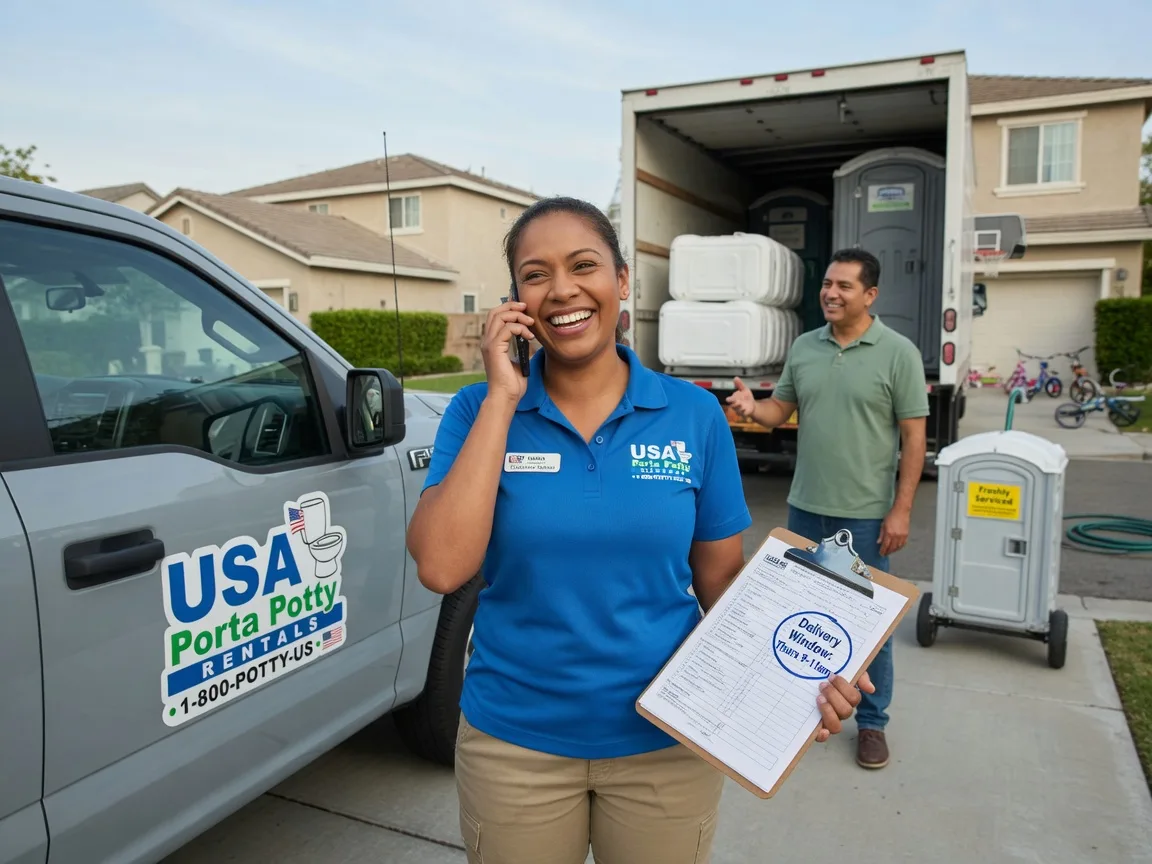 Porta Potty Rental Fowler, IL FAQs